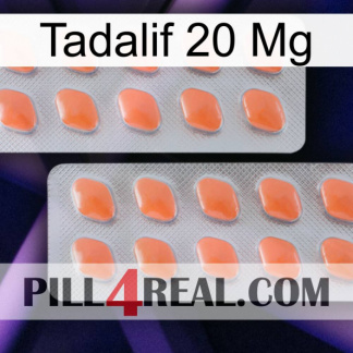 Tadalif 20Mg 27